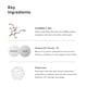thumbnail image 4 of Sérum facial minimalista con vitamina C+E+ácido ferúlico, 20 ml, antienvejecimiento, 4 of 7