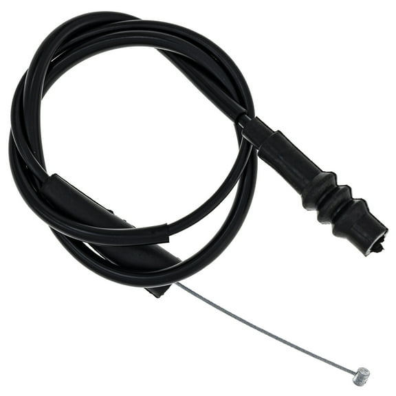 Niche Pull Throttle Cable for Kawasaki KX80 KX85 KDX80 Suzuki RM100 54012-1317 54012-0096 519-CCB2311L
