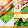 thumbnail image 3 of Banner Frienda Luau - Foto de pareja (180 x 110 cm), estilo tropical, 3 of 7