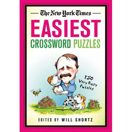 The New York Times Easiest Crossword Puzzles | Walmart Canada