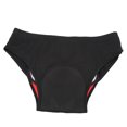 thumbnail image 2 of Quick Drying Cycling Underwear, Men's 5D Padded Breathable Bike Shorts with Mesh Design, Comfortable Ride, Maximum Support, Seamless Fit, Use for Riding, 2 of 7