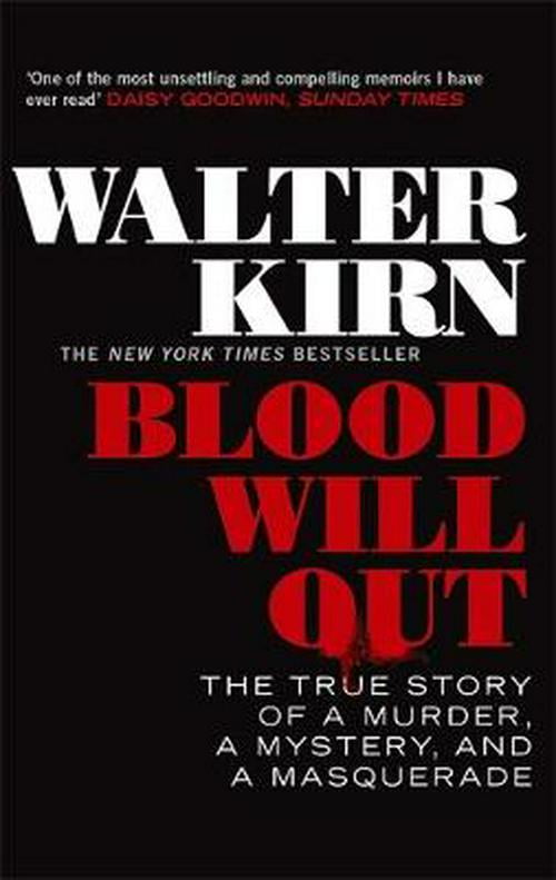 Blood Will Out Paperback Walmart Com - walmart imposter roblox codes wiki Blood Will Out Paperback Walmart Com - imposter roblox codes wiki