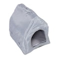 thumbnail image 1 of Casa Para Gatos Con Calefacción Con Almohadilla Termostática, Casa Para Gatos Al Aire Libre, Cubierta Lavable Desmontable De 35 A 55 , Prevención De Sobrecalentamiento, 1 of 7