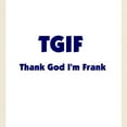 thumbnail image 3 of CafePress - TGIF2 Ash Grey T Shirt - Men's Classic Graphic T-Shirt, 3 of 4