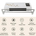 thumbnail image 4 of Air Conditioner, Wall Mount Air Conditioner And Heater Air Conditioners And Heater Combo Remote Control Or Touch Screen Control, 4 of 8