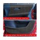 thumbnail image 3 of Car Clychee Skin Leather Door Protector Pad Door Plank Anti- Pad Anti-dirty Pad Mat For -30 Cx30 20, 3 of 4