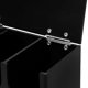 thumbnail image 4 of TEHAUX De Utensilios Acrílico Negro Para Barra Con Soporte Estable Y Práctico, 4 of 8