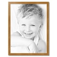 thumbnail image 2 of ArtToFrames 26" x 35" Bright Gold Picture Frame, 26x35 inch Gold Wood Poster Frame (WOM-4928), 2 of 7