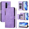 thumbnail image 3 of Funda para Xiaomi Redmi Note 8 PRO Cartera de Mano con Cremallera y Correa Cruzada Desmontable, 3 of 5