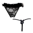thumbnail image 3 of Paquete de Tangas para Dama Adda Lingerie  Modelo T5010-T5020, Surtida en estilos de fantasia, Sexy y bonita, 3 of 9
