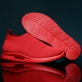 thumbnail image 3 of Tvtaop Women's Sock Style Walking Shoes Without Straps Lightweight Sports Shoes, 3 of 7
