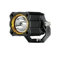 thumbnail image 2 of KC HiLiTES FLEX Single LED Light 10w Spread Beam (Pair Pack System) - Black - 269, 2 of 7