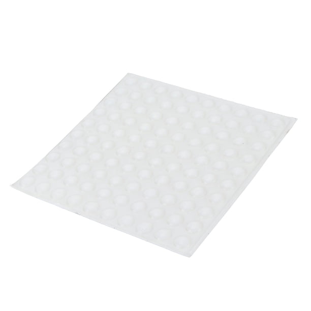 Almohadilla De Goma Para Pies, Autoadhesiva Transparente, Resistente A Los Arañazos, Almohadillas Para Pies, Amplia Aplicación Para Sillas, Oficina, Jarrones, Hogar, Mesas,