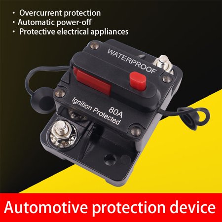 tredstone Circuit Breaker Spare Parts Yacht Accessory Waterproof Boat ...