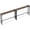 Rustic Brown, variant on 78.7 inch Narrow Console Table with Outlet, Sofa Table Set of 2, Behind Couch Table, Long Entryway Tables with Station, for Living Room, Rustic Brown