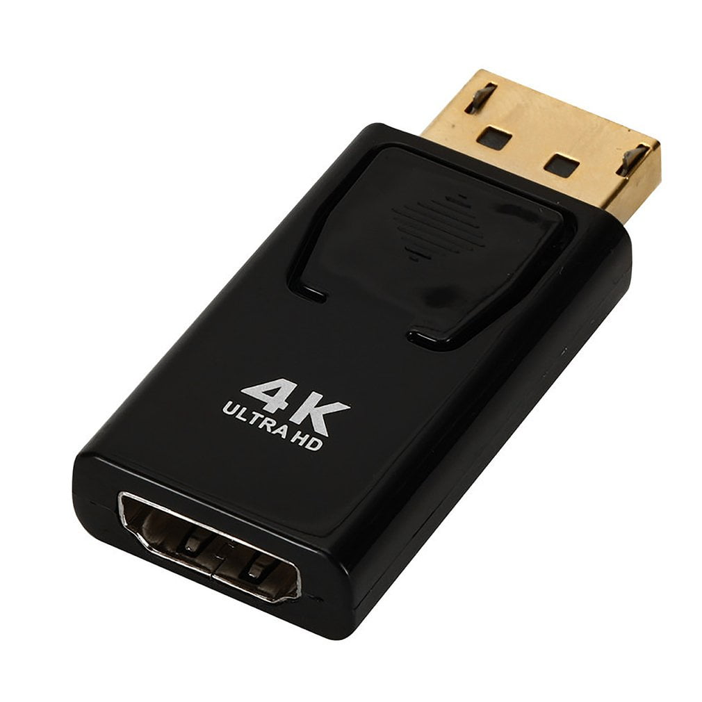 4K Dp a Hdmi compatible con 4K Adapter Displayport revolución compat 4K Dp a Hdmi compatible con 4K Adapter Displayport revolución compat