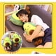 thumbnail image 5 of Xiaohong 23.6 Pulgadas Grande Aguacate Fruta Suave Peluche Juguete Peludo Peluche Aguacate Muñeca Lindo Juguete Aguacate Relleno Almohada Kawaii Comida En Forma De Fruta Serie Abrazando Almohada Para, 5 of 5