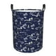 thumbnail image 1 of Fotbe Hawaiian Style Cesto de Ropa con Asas, Cesto Impermeable de Gran Capacidad, Bolsa de Lavado para Dormitorio, Cesto de Ropa con Ruedas y Asas-Medium, 1 of 6