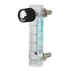 thumbnail image 1 of 0.1-1.5 LPM 1.5L Oxygen Flow Meter Flowmeter with Control Valve for Oxygen Air Gas-B8, 1 of 5