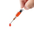 thumbnail image 4 of Kopperko Borosilicate Glass Syringe with Needle, Luer Lock Syringe for Pets, 1ml, 1 Count, 4 of 10