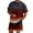 E-Wine225, variant on Hifoo Men Tie Dye Print Short Sleeve T Shirt And Shorts Two Piece Outfits Sets Shirts And Quarter Pants Sets Fashionable Clothes Sets