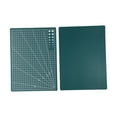thumbnail image 4 of RANMEI Crafting Essential 2Pcs Self Healing Cutting Mats In Blue Green Yellow, 4 of 9