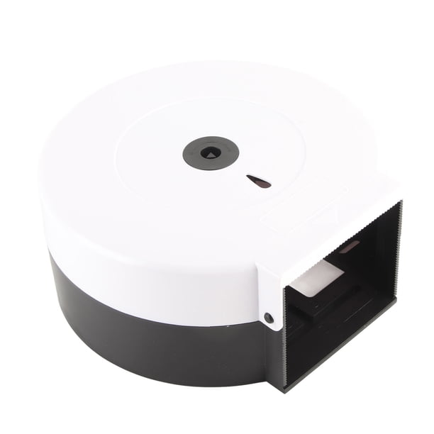 Caja De Papel Higiénico, Soporte De Papel Higiénico Sin Perforaciones Para Baño Público