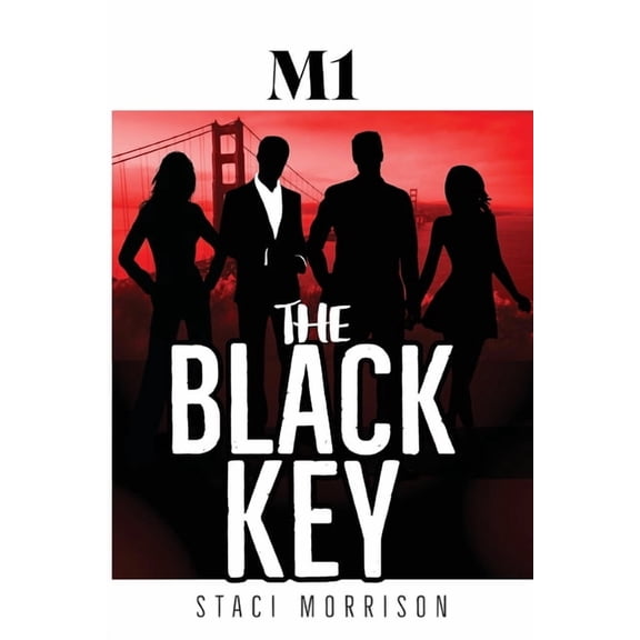 Millennium M1-The Black Key, (Paperback)