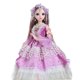 thumbnail image 4 of Muñeca articulada de 24 pulgadas, muñeca de princesa con vestido y accesorios, muñeca de moda, muñecas BJD para el mejor regalo, colección de juegos d princesa dalinsi Sunnimix  rótula muñeca, 4 of 8