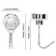 thumbnail image 2 of Magnetic Hooks Extra Strong, 16mm Neodymium Magnet Hooks Holds 10 Pcs Super Strong Magnets With Hooks,for Kitchen, 2 of 5