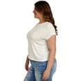 thumbnail image 2 of Playera básica Balam/Tallas Extras, 0067 (Blanco) blanco 38 BALAM BL-BAL-0067-BLANCO, 2 of 5