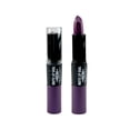 thumbnail image 5 of Ebo Matte Lip Dual Lipstick & Matte Finish Lipgloss Long Lasting MDL24 Dark Plum, 5 of 5