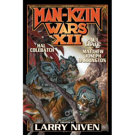 Man-kzin Wars XII