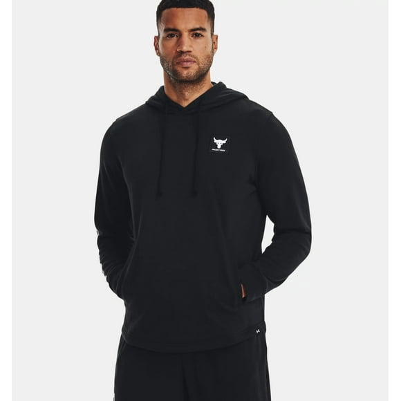Sudadera Under Armour Project Rock Terry Talla XL