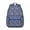 Blue-20, variant on Rocket Print Ergonomic Student Backpack - Breathable & Durable for Daily Use