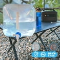 thumbnail image 3 of Bidón de Agua Plegable Gowithwind 20L (5.3 Gal) x2, 3 of 9