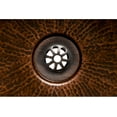 thumbnail image 4 of premier copper products d-207orb 1.5-inch non-overflow grid bathroom sink drain, oil rubbed bronze, 4 of 5