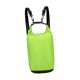 thumbnail image 3 of Mochila impermeable y flotante cómoda para hombres y mujeres en la playa o para rafting. Verde fluorescente, 3 of 8