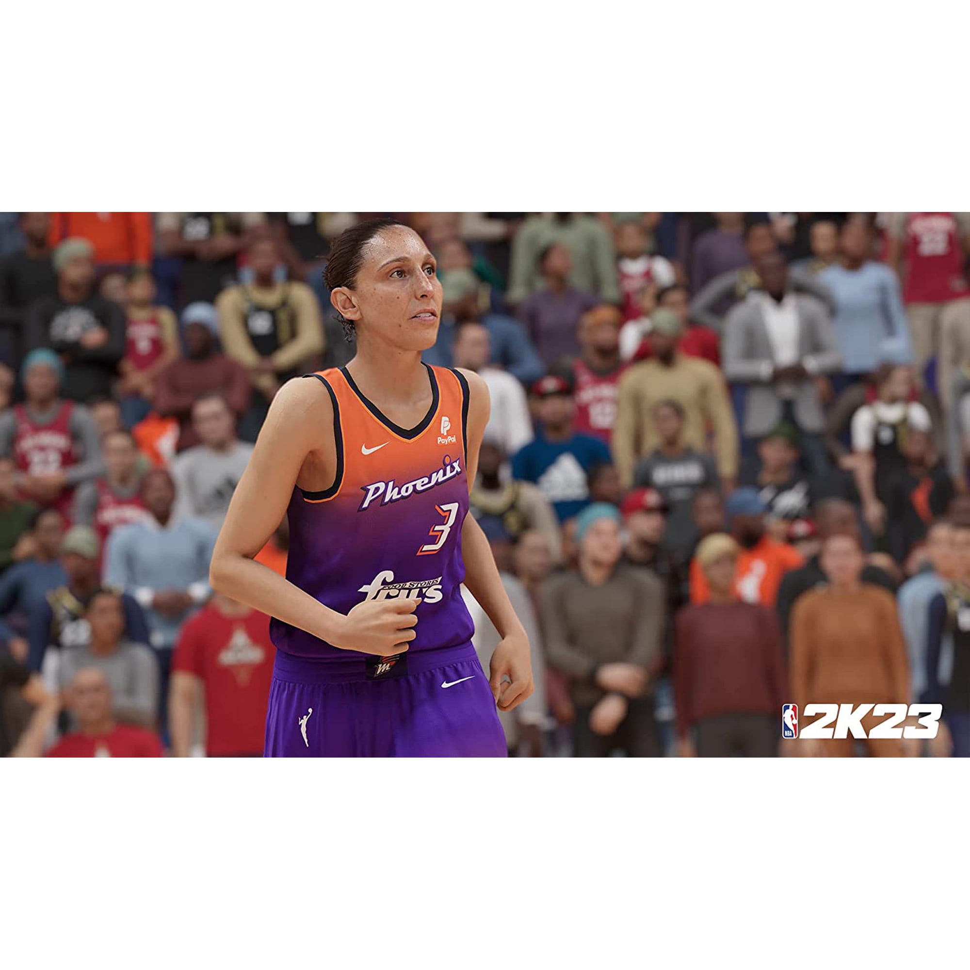 NBA 2K23 NINTENDO SWITCH Game Basketball - Brand New Sealed Fast