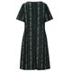 thumbnail image 5 of Vestidos Para Mujer Vestidos Casuales Moda Erógeno Cuello Redondo Estampado Manga Corta Jersey Bolsillos Vestido Odeerbi ODB158046, 5 of 9