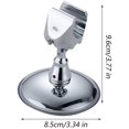 thumbnail image 2 of 2 Pieces Shower Head Holder, Suction Cup Handheld Shower Holder, 2 of 4