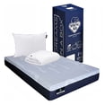 thumbnail image 1 of Colchón Queen Size Therapy + Almohada One + Protector Cloud, 1 of 8
