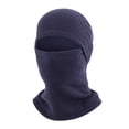 thumbnail image 2 of YAOBAMM Unisex Winter Cycling Headgear Unisex Winter Cycling Headgear Windproof Head Ear Neck Protection Elastic Breathable Soft Warm Solid Color Outdoor Riding Hood, 2 of 6