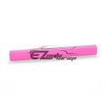 thumbnail image 3 of EZAUTOWRAP Matte Pink Frosted Sparkle Car Vinyl Wrap Vehicle Sticker Decal Film Sheet Peel And Stick With Air Release Technology Decoration Wallpaper, 3 of 3