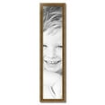 thumbnail image 2 of ArtToFrames 9" x 41" Gold with beads Picture Frame, 9x41 inch Gold Wood Poster Frame (WOM-4139),  Pack, 2 of 8