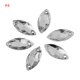 thumbnail image 1 of 200 Piezas de Resina Acrílica con parte Posterior Plana Coser en Diamantes de Imitación con 2 Orificios Accesorios de Cristal Decoración Artesanal Paquete Blanco (715mm) diamantes de Higoodz Artesanía, 1 of 7