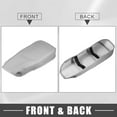 thumbnail image 7 of Unique Bargains Car Center Console Pad Waterproof Armrest Seat Box Cover Protector for Lexus ES330 ES350 2005-2009 Gray, 7 of 7