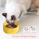 thumbnail image 5 of Cuencos para mascotas Platos de comida y cuencos de agua para perros, gatos u otros animales pequeños, 5 of 6