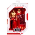 thumbnail image 2 of WWE Ultimate Edition Seth Rollins Action Figure & Accessories Set, Greatest Hits 6-inch Collectible, 2 of 6