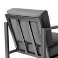 Mainstays Dashwood 4Piece Outdoor Patio Conversation Set, Seats 4